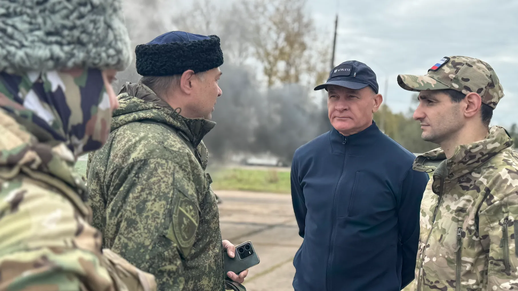 Фото: Главное управление региональной безопасности Московской области&nbsp;