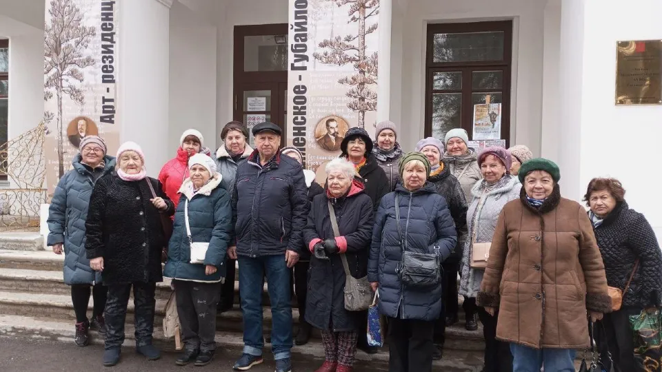 Фото: «Активное долголетие» г.о. Домодедово