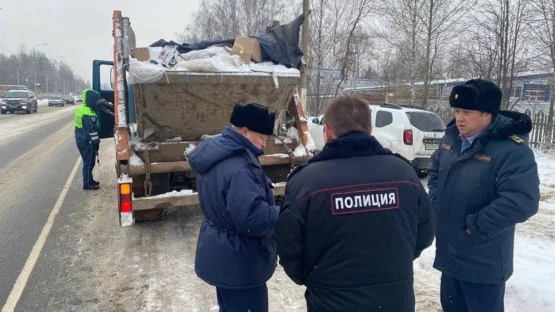 Фото: vk.com/ГБУ Московской области «ДЭП»