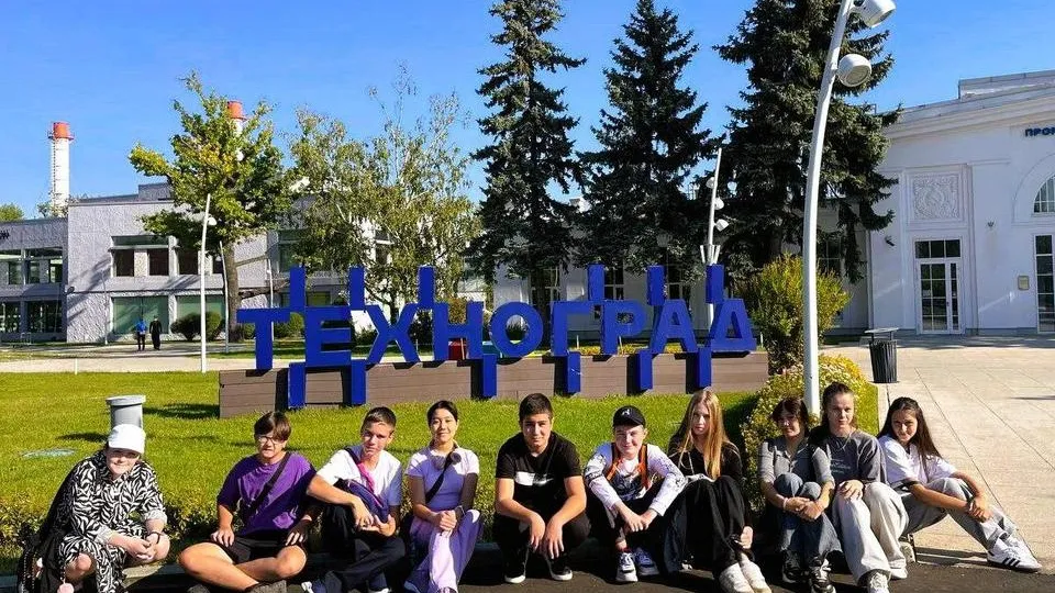 Фото: пресс-служба Администрации городского округа Мытищи