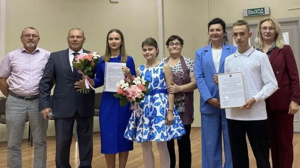 Фото: пресс-служба Администрации г.о. Лобня