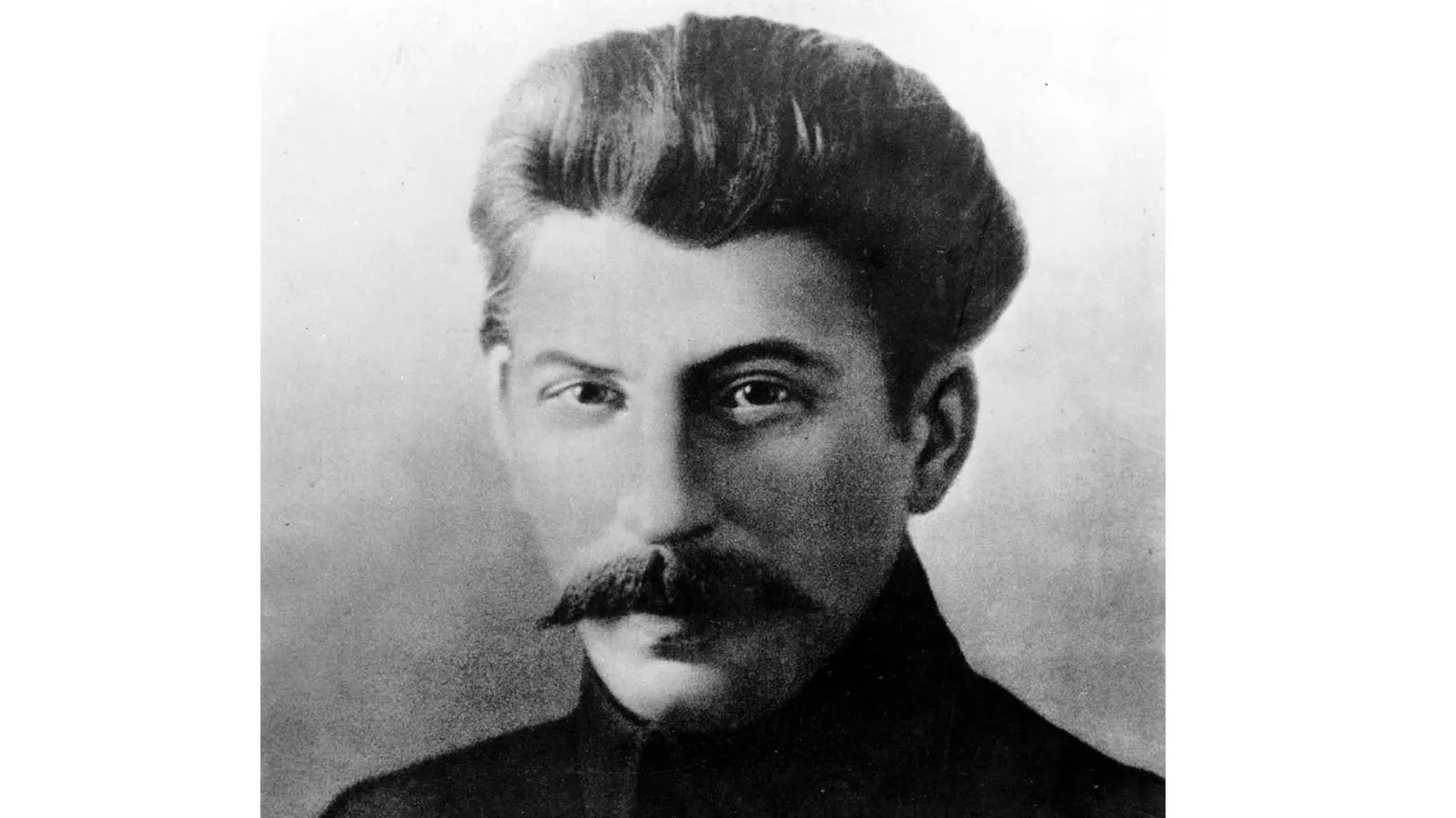 Иосиф Сталин, 1917 год