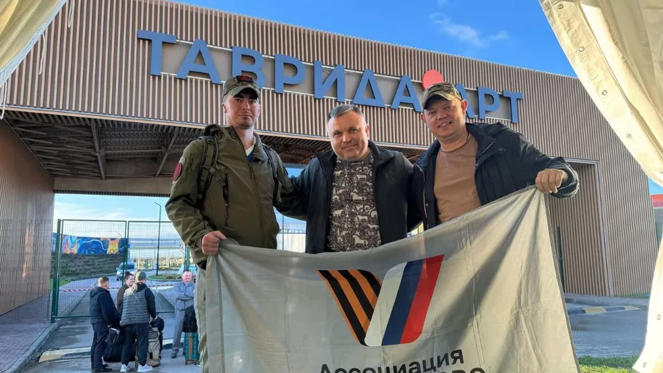 Фото: Ассоциация ветеранов СВО городского округа Люберцы