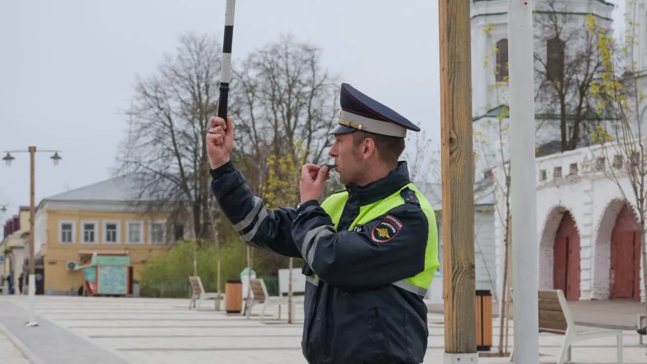 Фото: Госавтоинспекция Зарайска.
