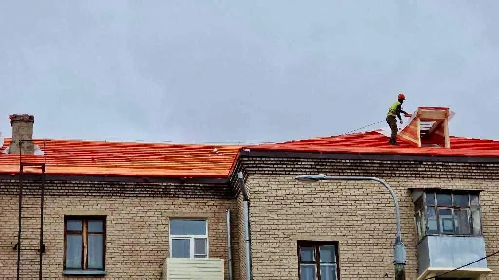 В Электростали проведут капремонт многоквартирного дома