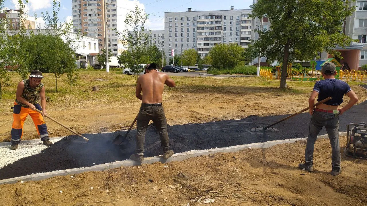 Фото: пресс-служба главы Администрации г.о. Электросталь