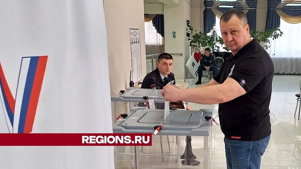 Фото: Пресс-служба администрации городского округа Луховицы