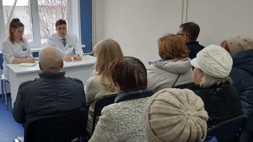 Фото: Министерство здравоохранения Московской области