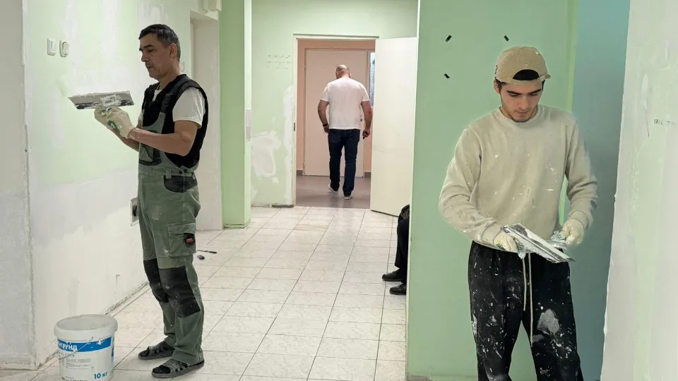 Фото: Истринская клиническая больница