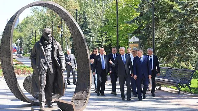Пресс-служба администрации Волгоградской области