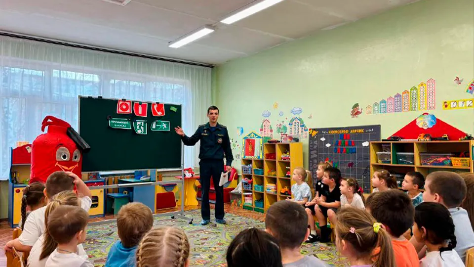 Фото: ОНД и ПР по м.о. Зарайск