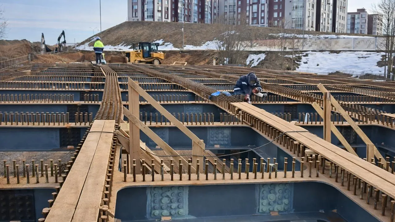 Новую дорогу с мостом и велодорожками построят в Нахабино Красногорска в 2027 году
