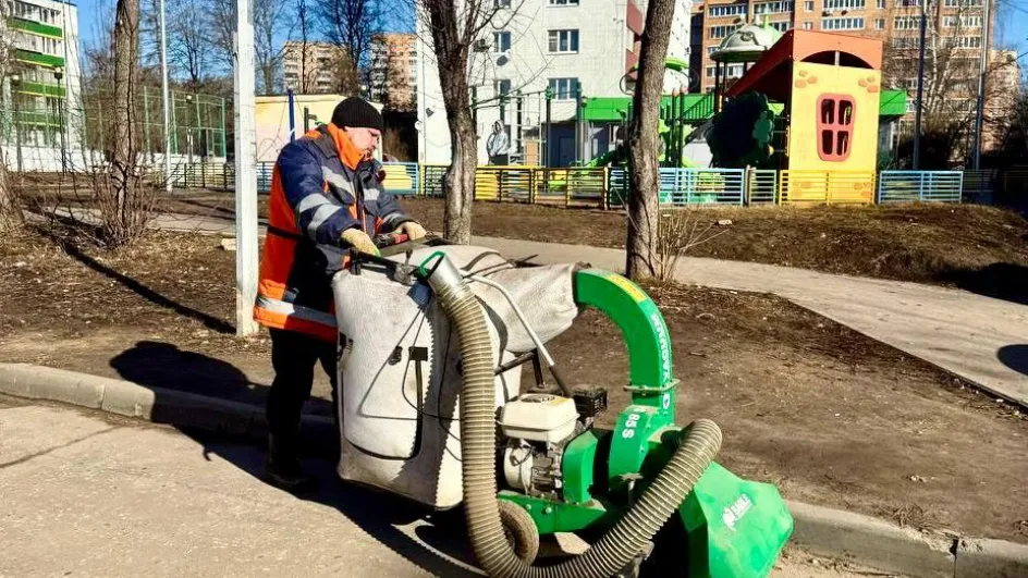 Фото: Минчистоты МО