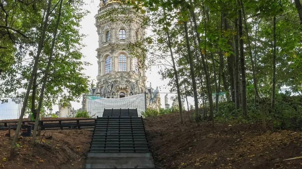 Фото: пресс-служба администрации г.о. Подольск