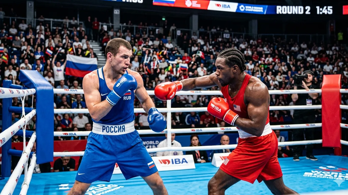 Российских боксеров допустили до международных турниров: World Boxing утвердила нейтральный статус для спортсменов из РФ