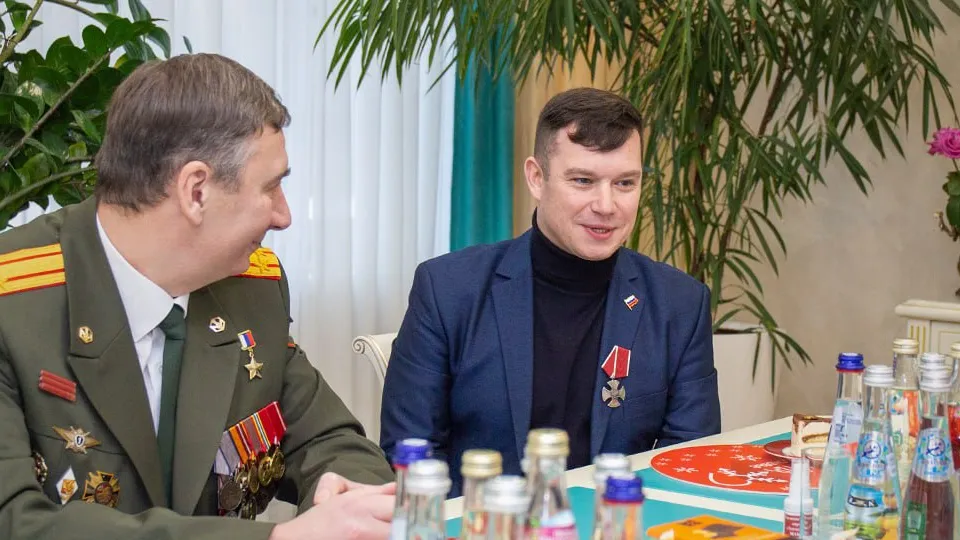Фото: администрация г. о. Электросталь