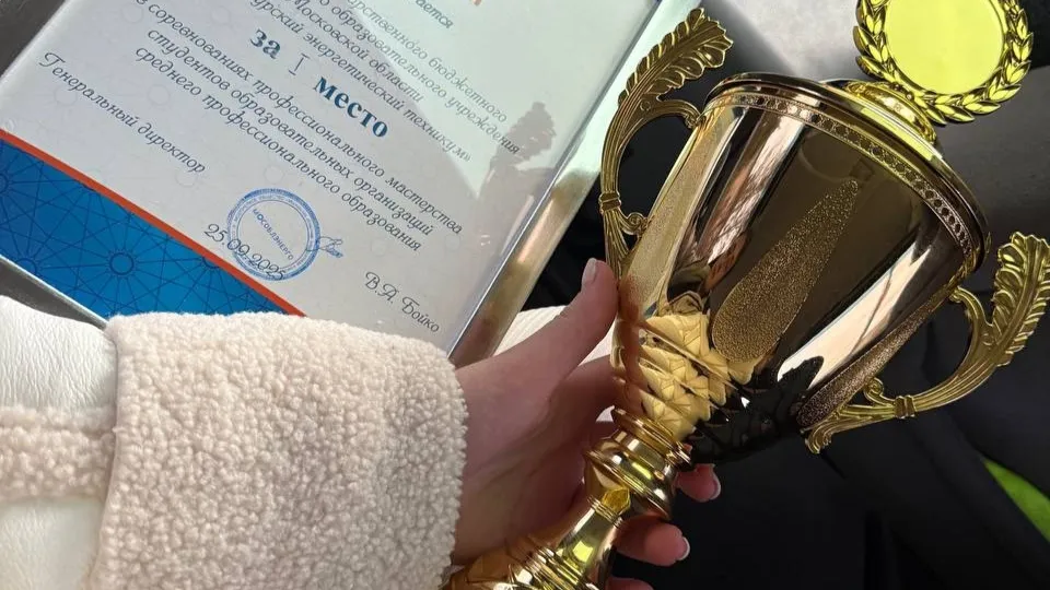 Фото: ГБПОУ МО «Шатурский энергетический техникум»