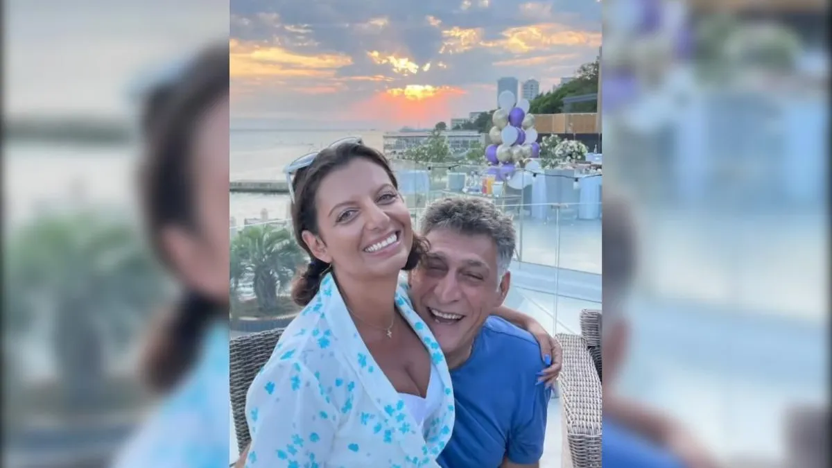 «Пожелаю вам здоровья»: Маргарита Симоньян не стала скандалить с женщиной, назвавшей ее разлучницей