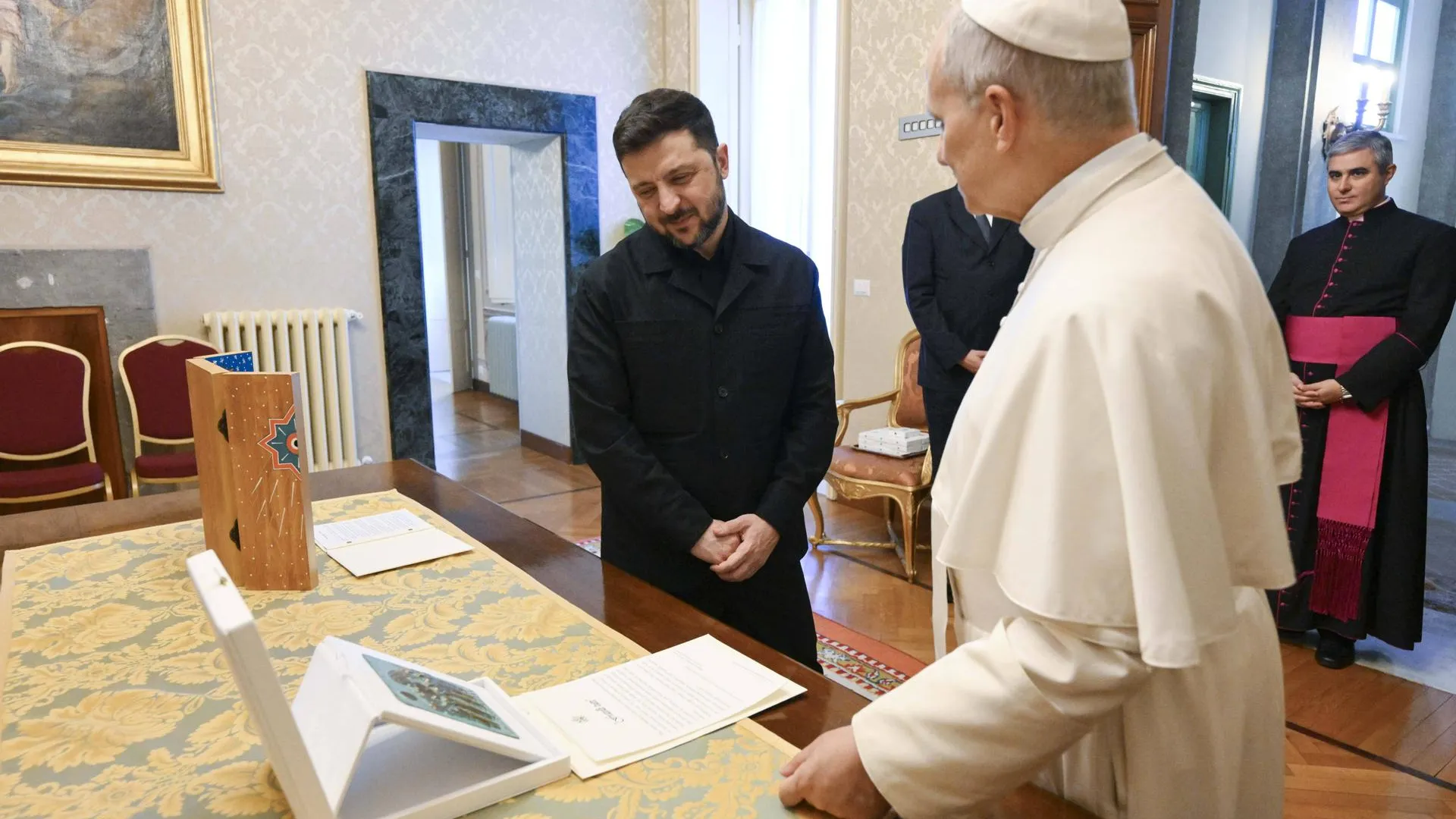 IMAGO/VATICAN MEDIA