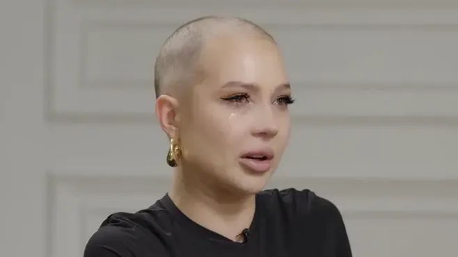«Почему именно я?»: Лерчек растрогала поклонников заявлением о болезни