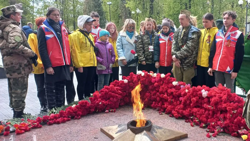 Фото: администрация г. о. Электросталь