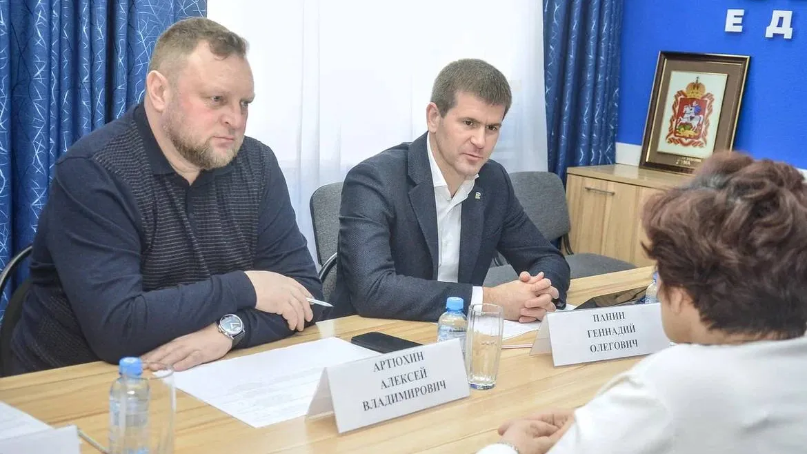 Фото: пресс-служба администрации округа&nbsp;