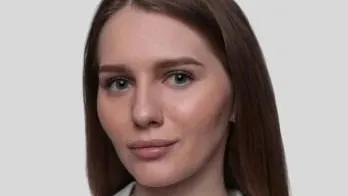Врач-аллерголог-иммунолог НИКИ детства Анастасия Добренькая