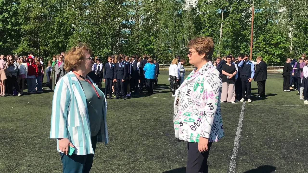 Фото: гимназия №1 Краснознаменска