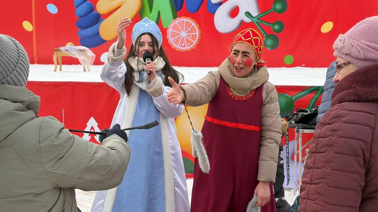 Фото: пресс-служба администрации Шатурского округа
