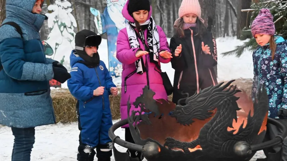 Фото: городской парк культуры и отдыха г.о. Жуковский