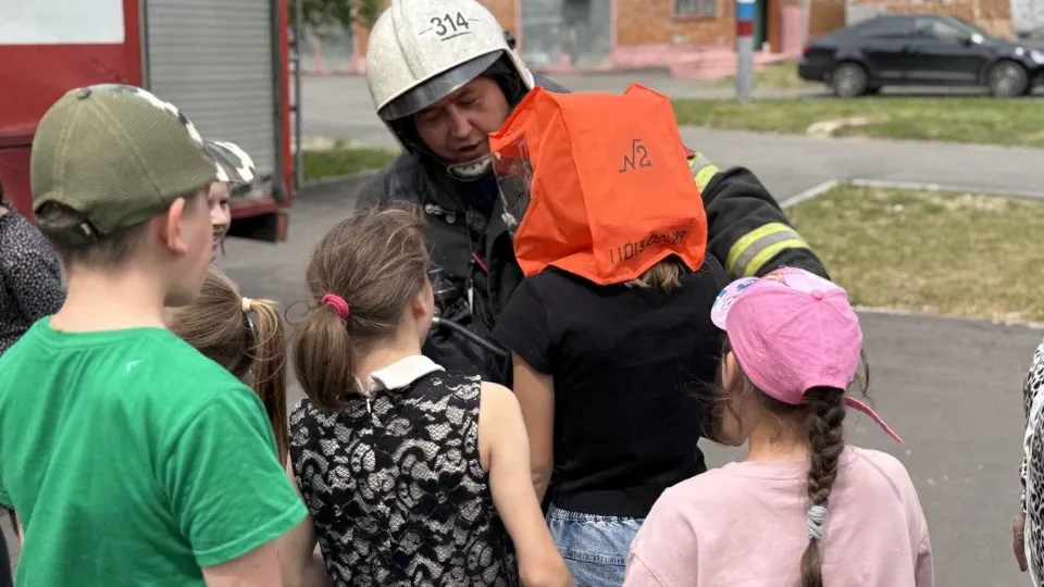 Фото: Мособлпожспас