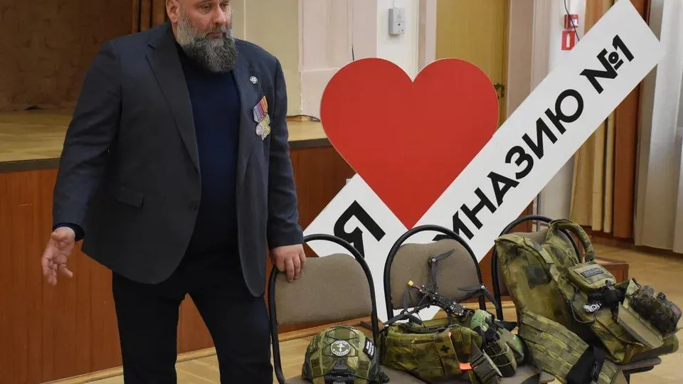 Фото: пресс-служба администрации г.о. Жуковский
