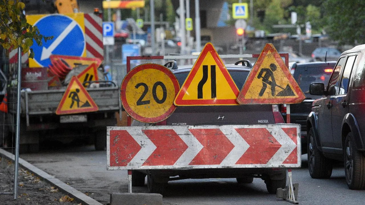 В 8 округах Московской области отремонтировали искусственные неровности