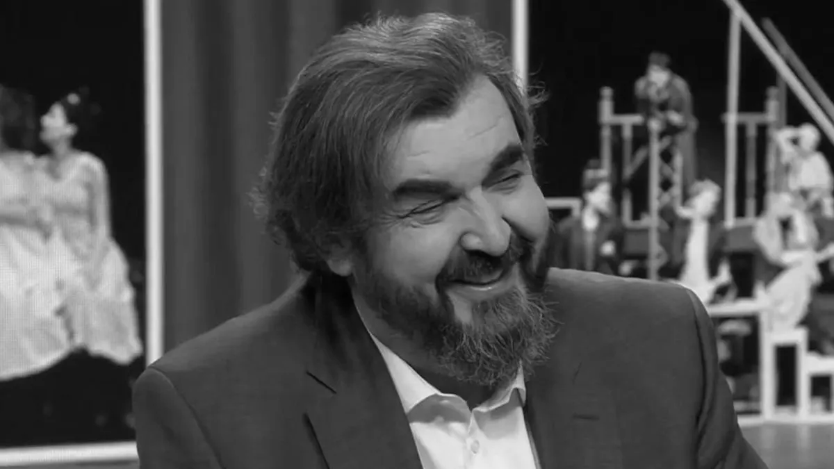 «Зал аплодировал стоя»: Игоря Золотовицкого наградили ТЭФИ спустя полгода после смерти от рака