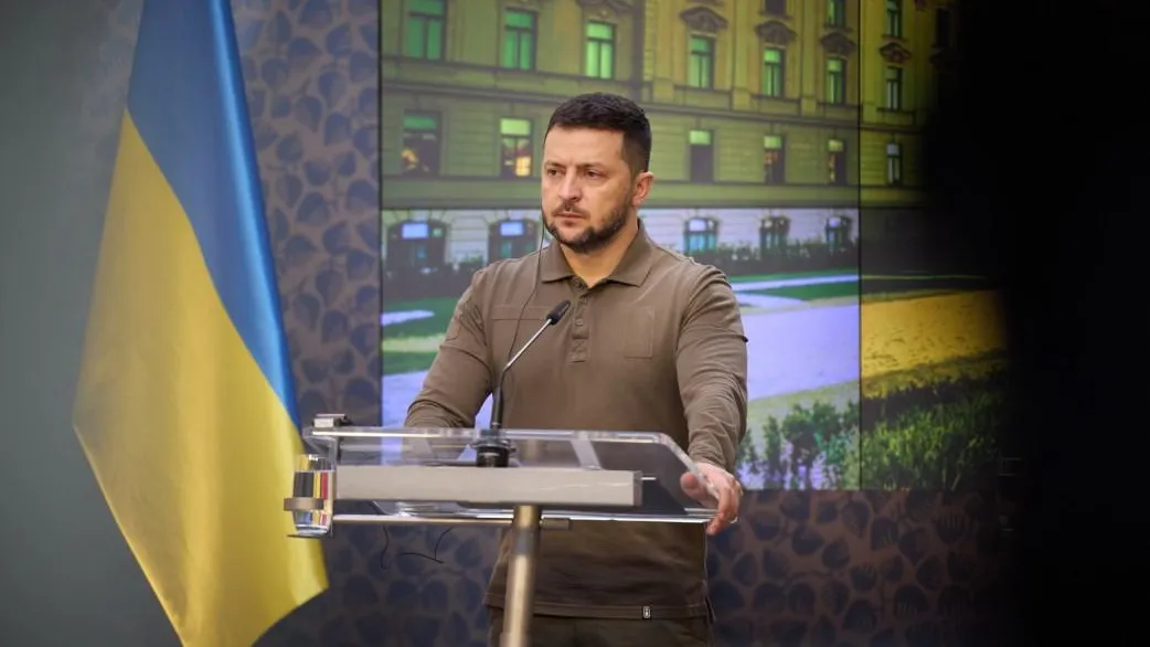 The Presidential Office of Ukraine