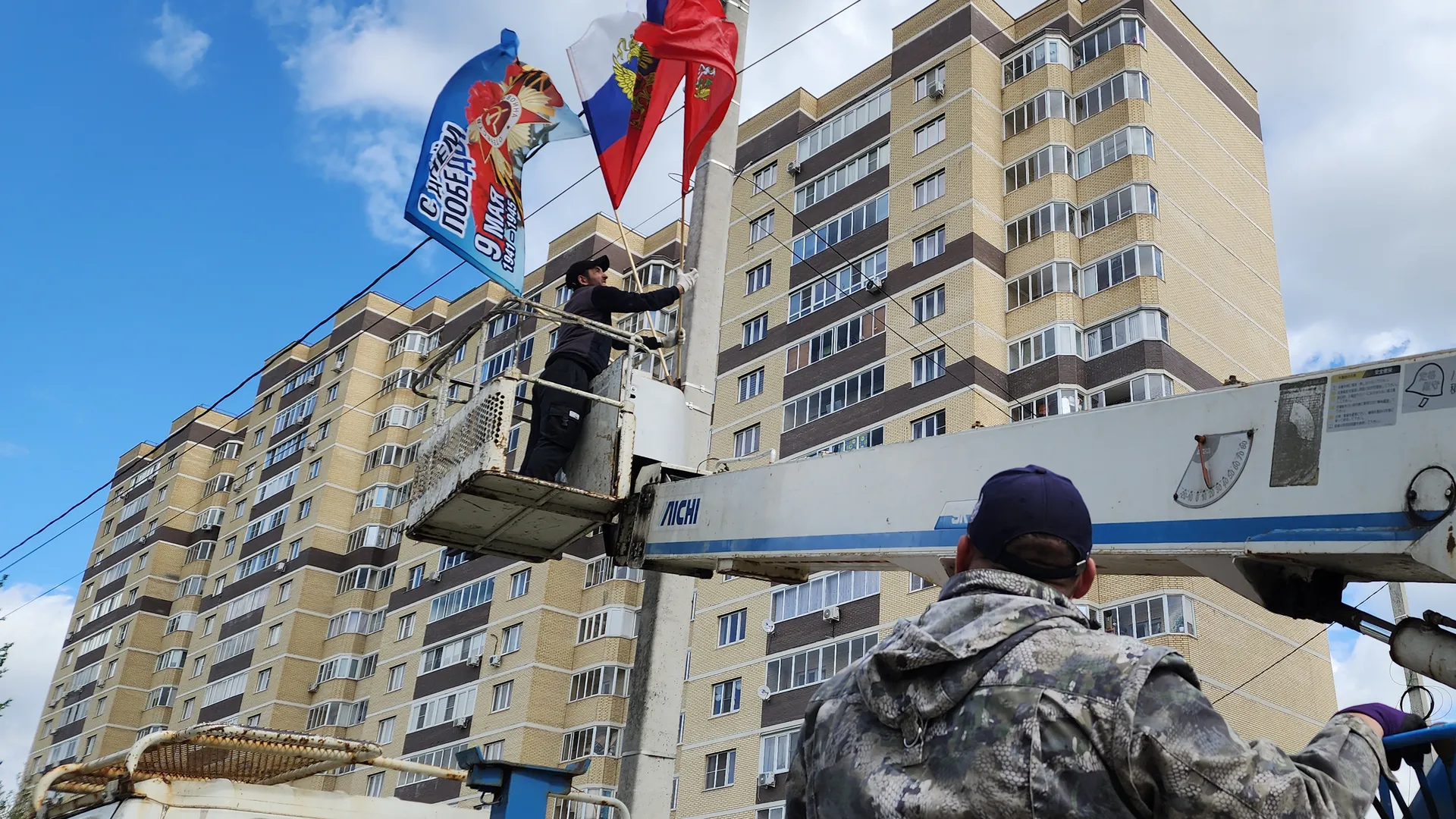 Фото: Валерия Тингаева