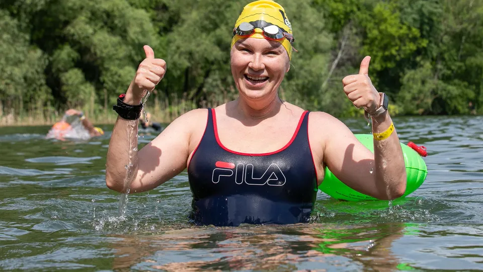 Фото: Оргкомитет Кубка чемпионов Swimcup