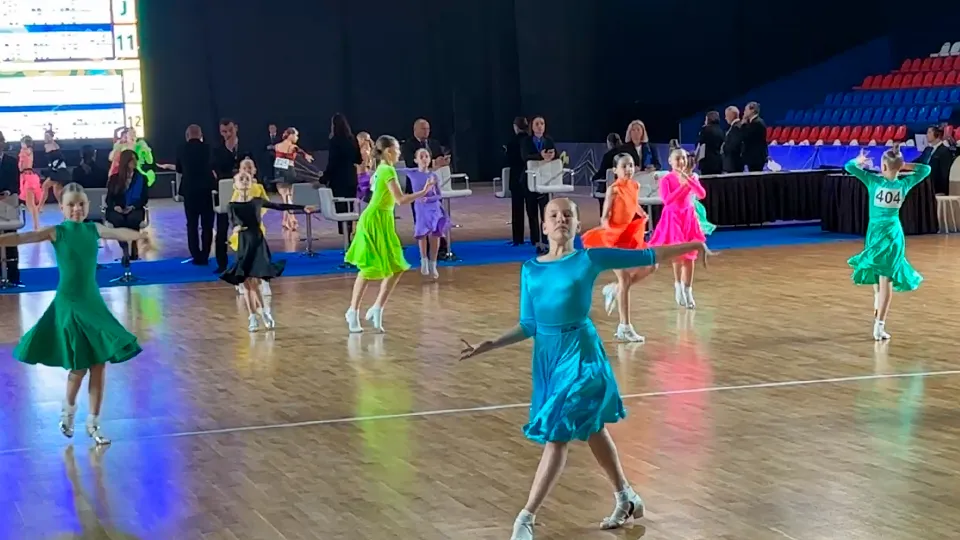 Александра Линькова.