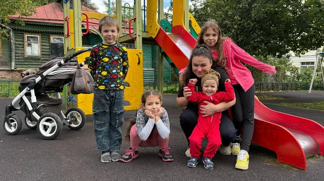 Народная программа: в Подмосковье около 120 тыс. семей получают поддержку к новому учебному году