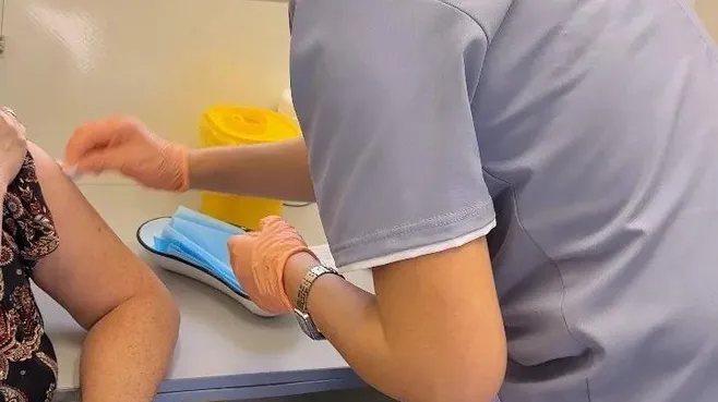 Вакцинация