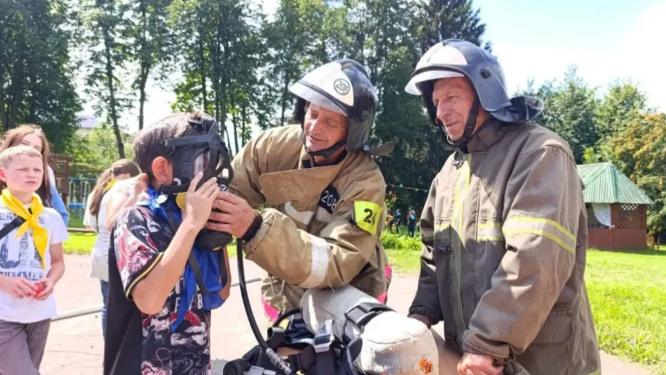 Фото: ГКУ МО «Мособлпожспас»