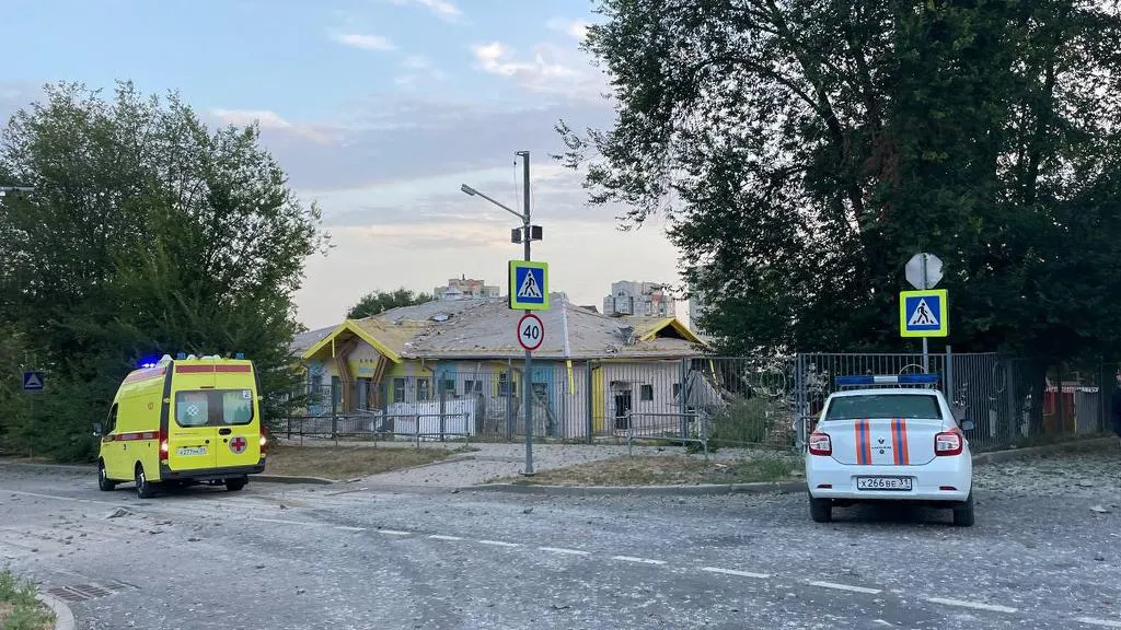 Губернатор Белгородской области Вячеслав Гладков