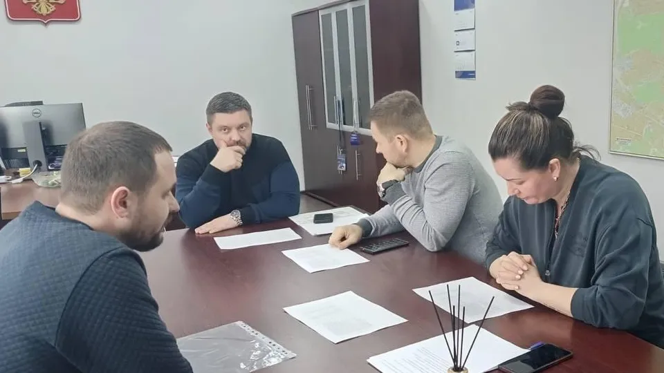Фото: Министерство по содержанию территорий и государственному жилищному надзору