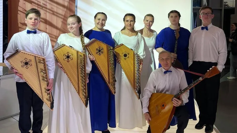 Фото: ДШИ им. Голубкиной.