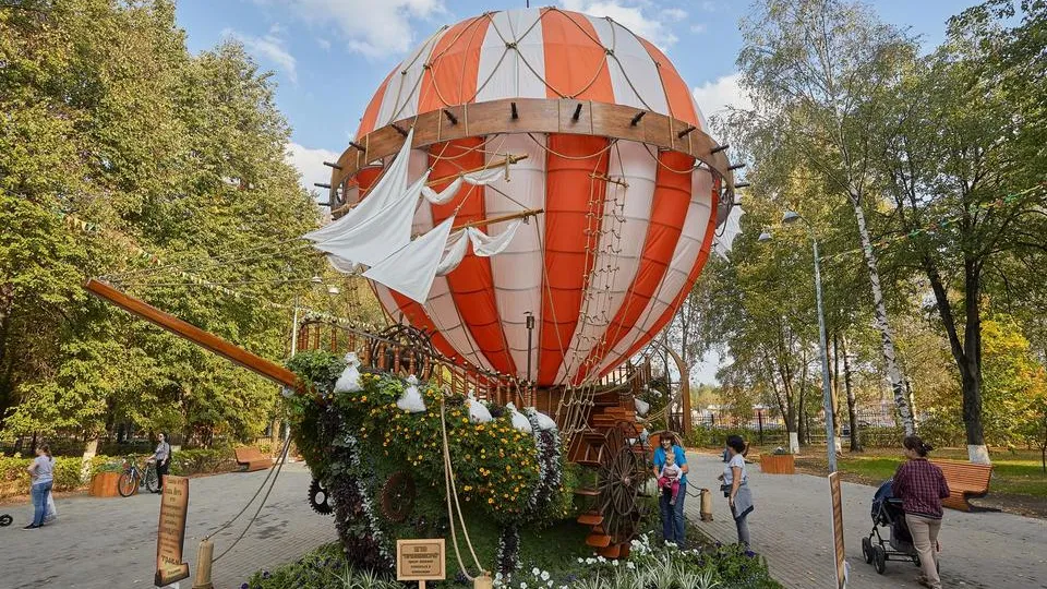 Фото: пресс-служба администрации г.о. Королев