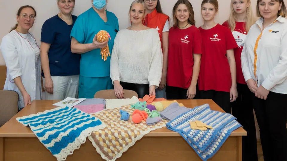 Фото: пресс-служба Московского областного медицинского колледжа