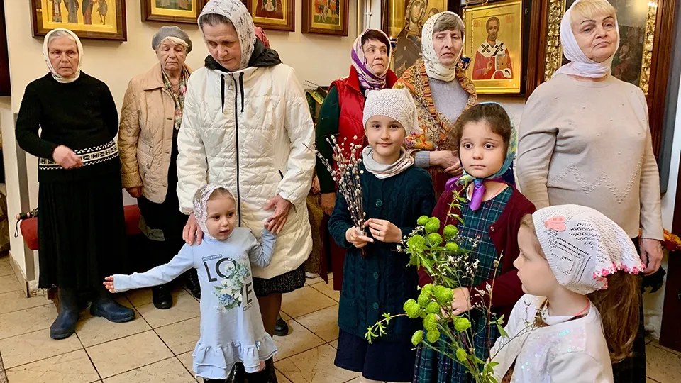 Фото: vk.com/Пантелеимоновский храм города Дмитрова.
