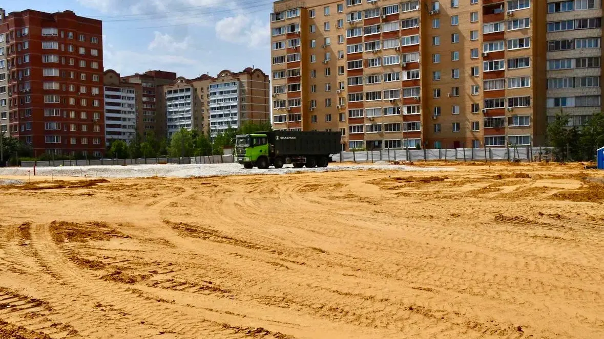 Фото: пресс-служба Администрации г.о. Жуковский