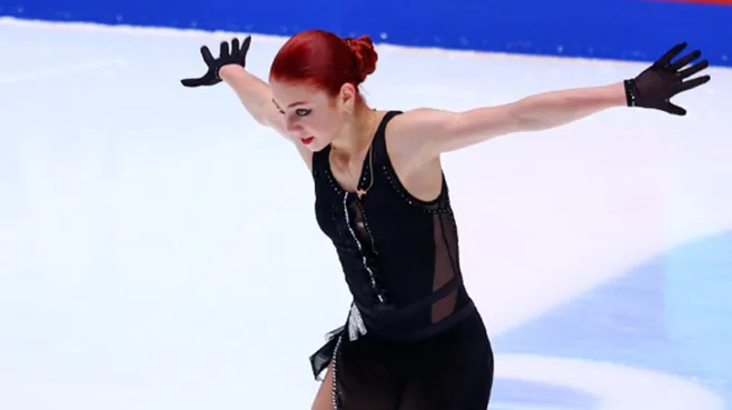 Стали известны стартовые номера российских фигуристов на Kinoshita Group Cup