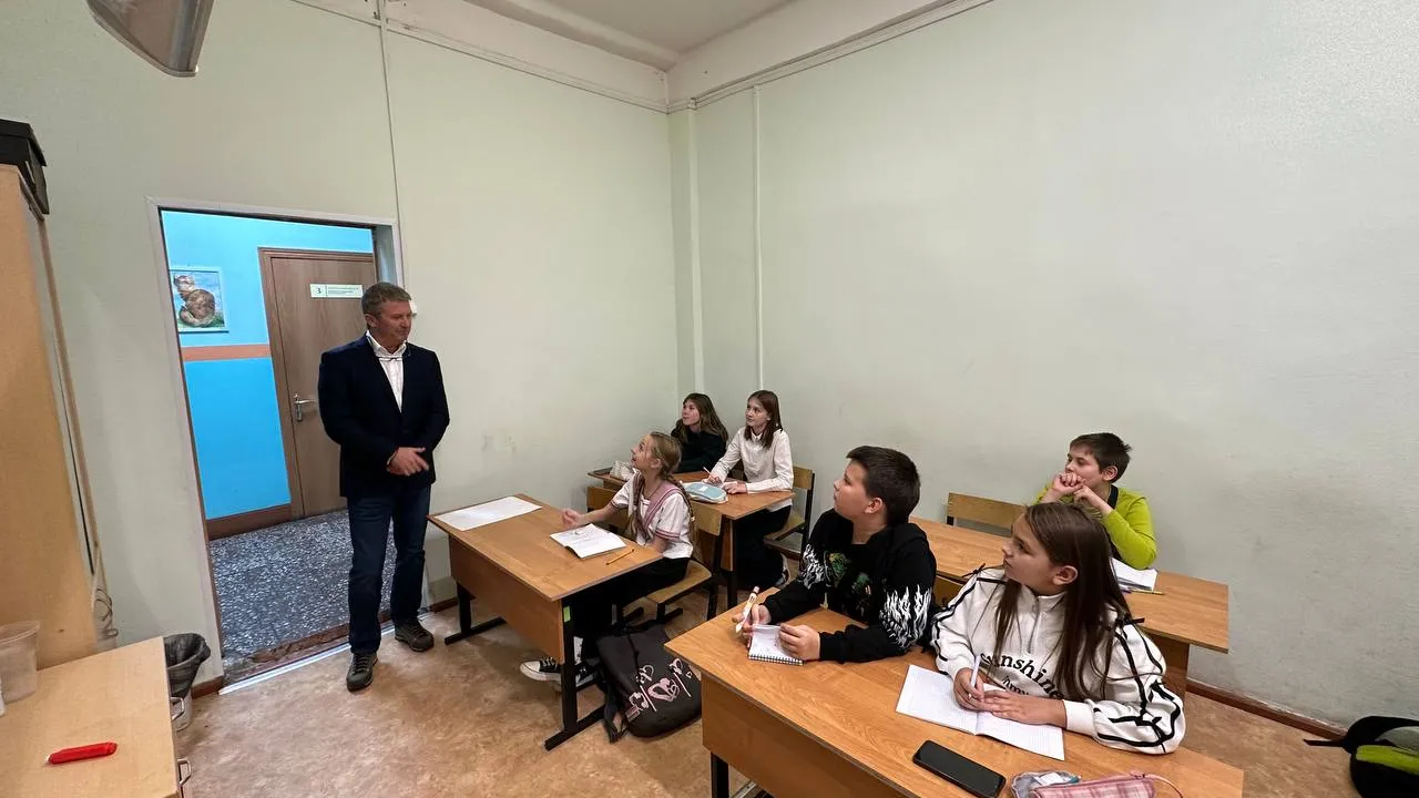 Фото: пресс-служба Олега Рожнова&nbsp; &nbsp; &nbsp; &nbsp;